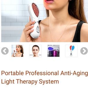 Professional LED light wand